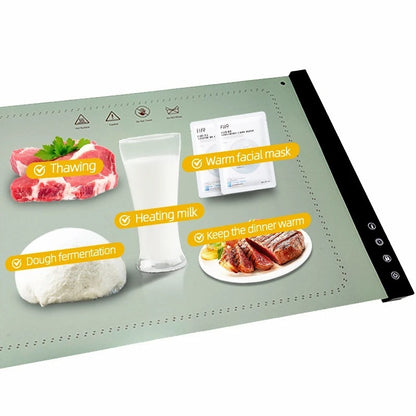 Foldable Food Insulation Board Heating Mat