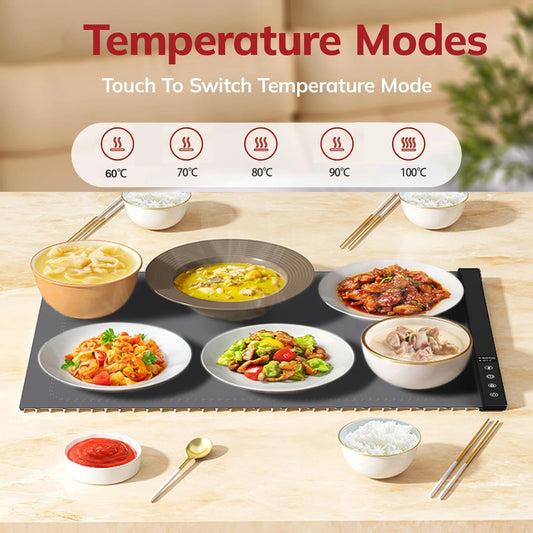 Foldable Food Insulation Board Heating Mat