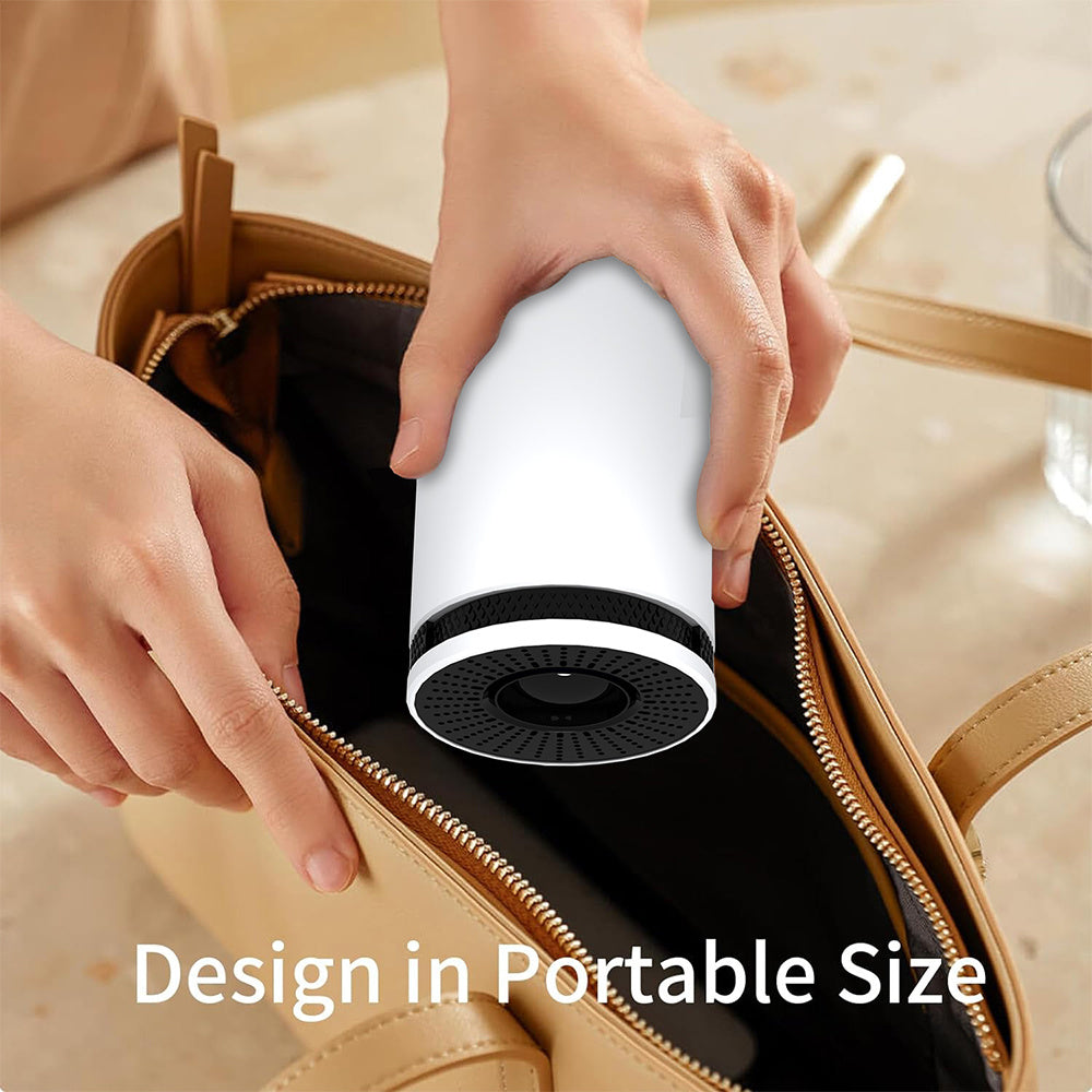 Portable 4K Mini Projector