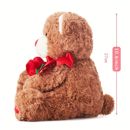 10.6" Love Bear Plush