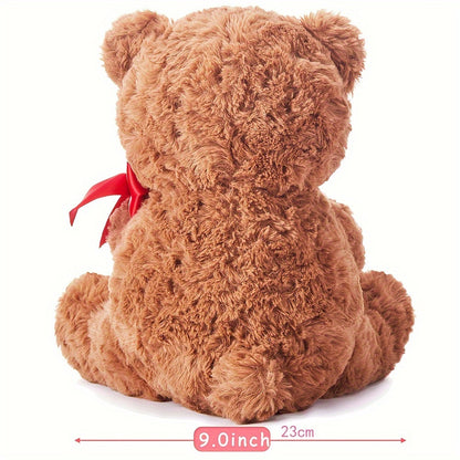 10.6" Love Bear Plush