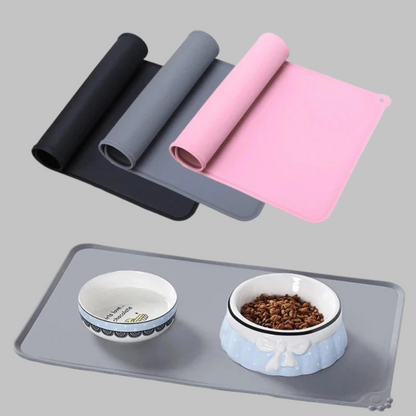 Silicone mat