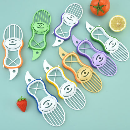 Fruit Avocado Slicer Multifunctional