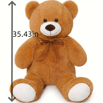 Big Brown Teddy Bear