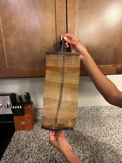 Home Grocery Bag Holder - Keep Your Bags Organized & Accessible