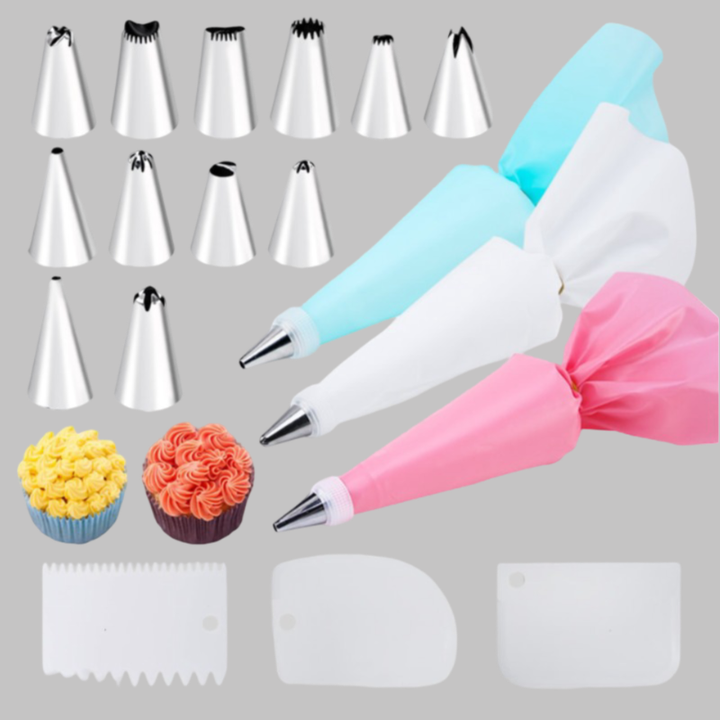 Cake Decorating Kit