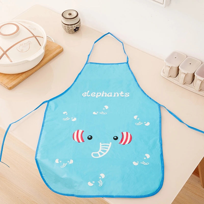 Fun animal design Kids Aprons