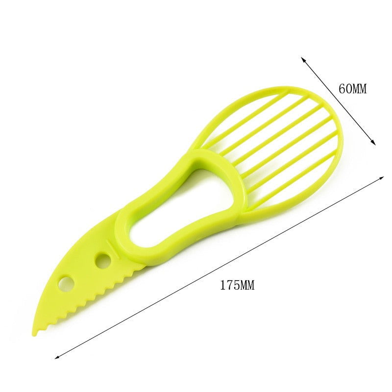 Oxo Avocado Slicer | Perfect Slicing Tool | Hermes Kitchen