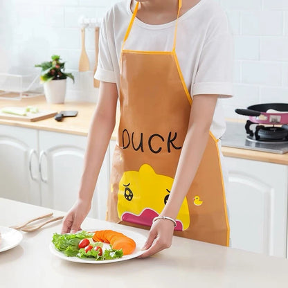 Fun animal design Kids Aprons