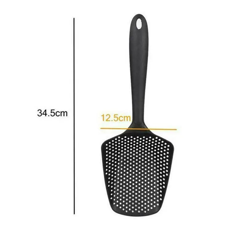 Shovel Spoon with strainer