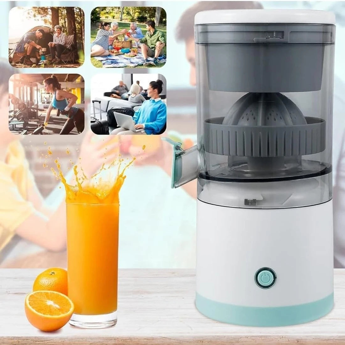 Electric Juicer