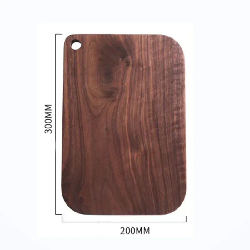 Premium Black Walnut Cutting Board – Durable & Elegant Kitchen Tool