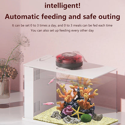 Automatic Fish Feeder