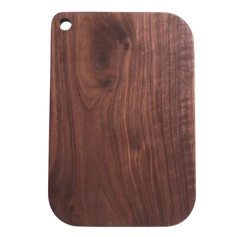 Premium Black Walnut Cutting Board – Durable & Elegant Kitchen Tool