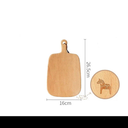 Crafted Wooden Chopping Boards - Perfect for Every Kitchen