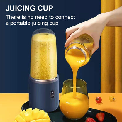 MultiBlend Portable Juice & Smoothie Maker - Hermes Kitchen