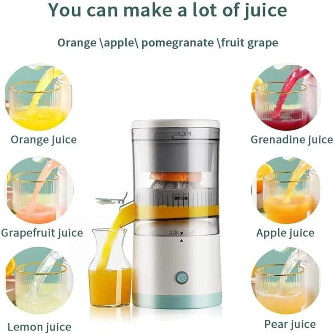 Electric Juicer