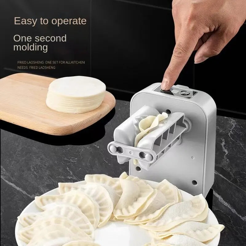 Automatic Dumpling Machine