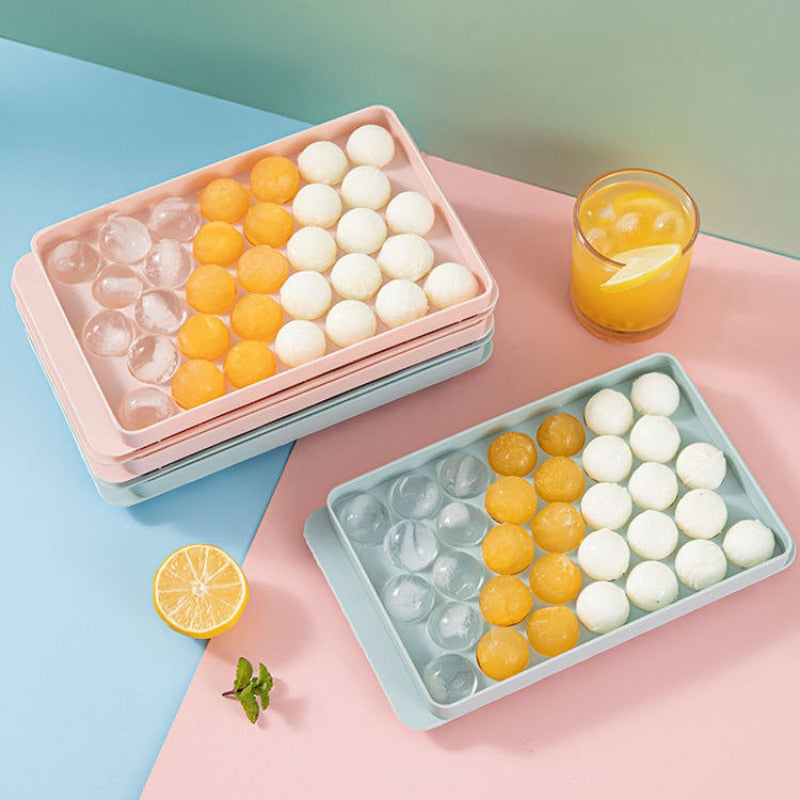 Ice Cube & Ice Ball Trays | Versatile Ice Makers | Hermes Kitchen