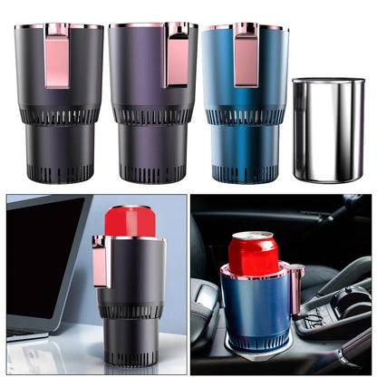 2 in 1 Smart Cooling & Heating Car Cup