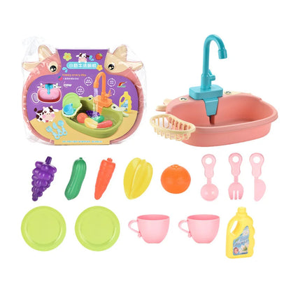 Kids Kitchen Sink