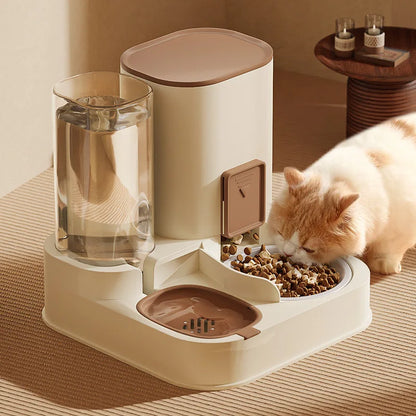 Automatic cat Feeder