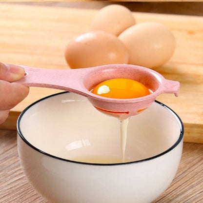 Egg Yolk Separator Tool | Easy & Efficient | Hermes Kitchen