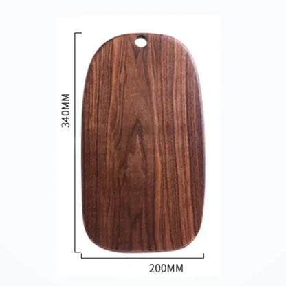 Premium Black Walnut Cutting Board – Durable & Elegant Kitchen Tool