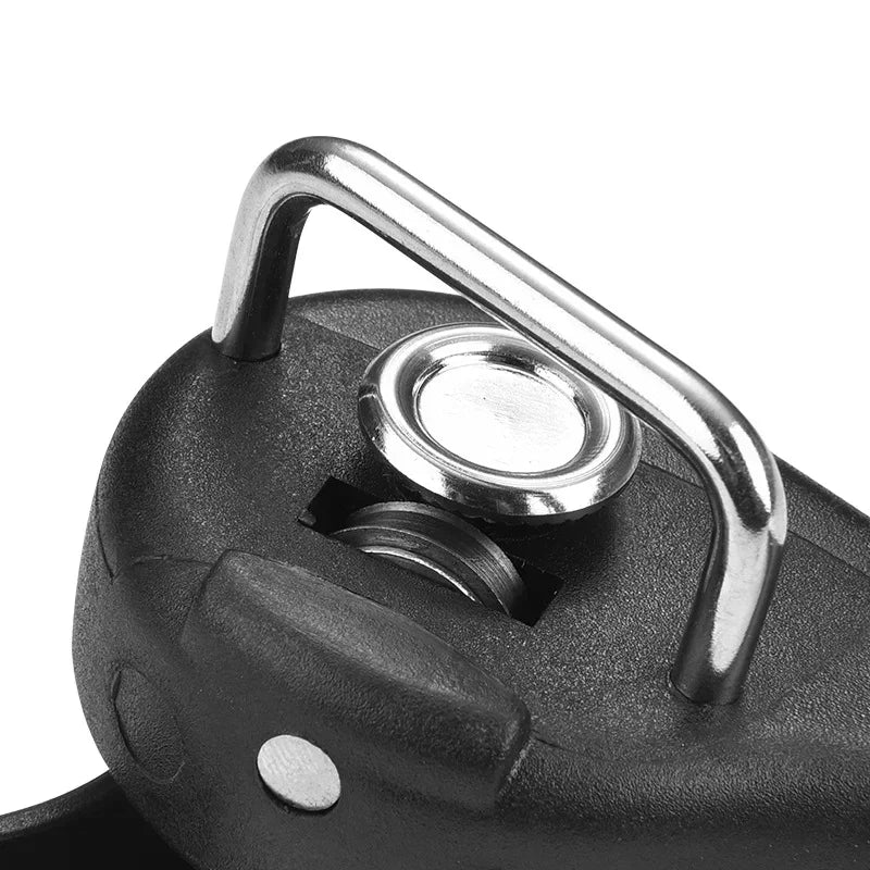 Effortless Can Opener | Easy, Safe, and Durable Kitchen Tool