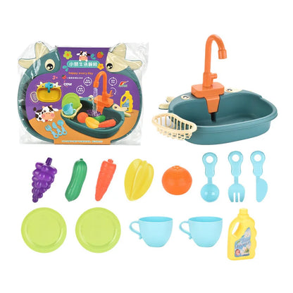 Kids Kitchen Sink