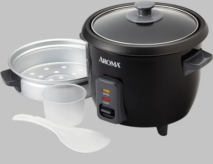 Premium Rice Cooker - Perfectly Cooked Rice Every Time