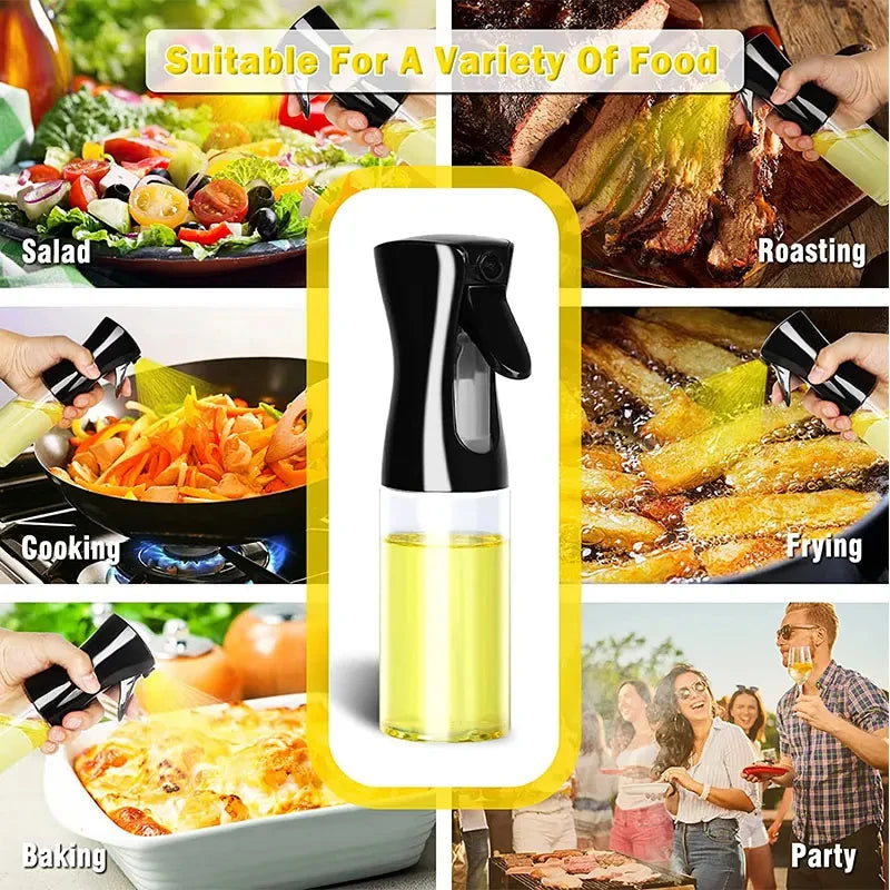 1PC 200/300ml Cooking Oil Dispenser