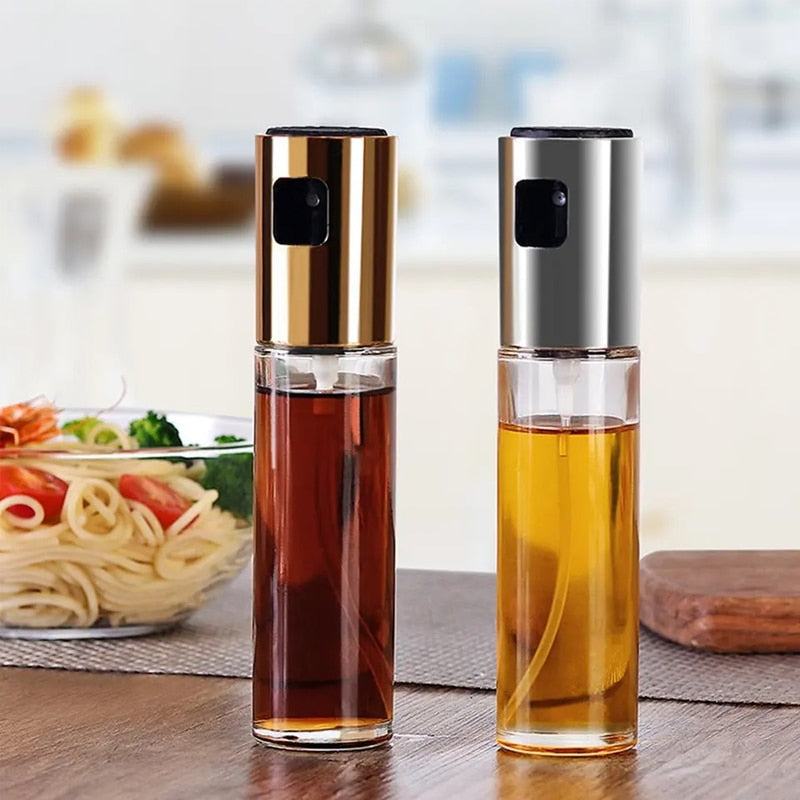 Olive Oil Sprayer | Effortless & Even Dispensing | Hermes Kitchen