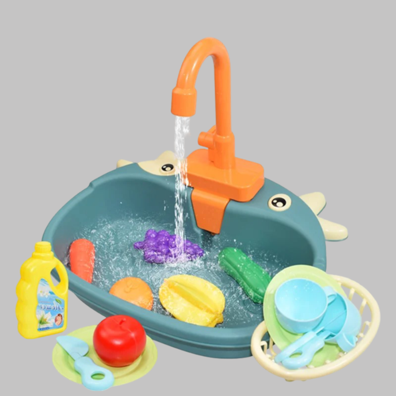 Kids Kitchen Sink