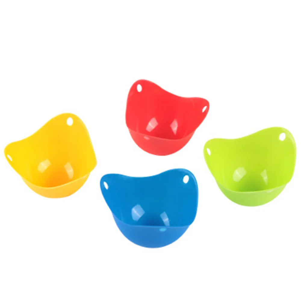 Silicone Egg Poacher