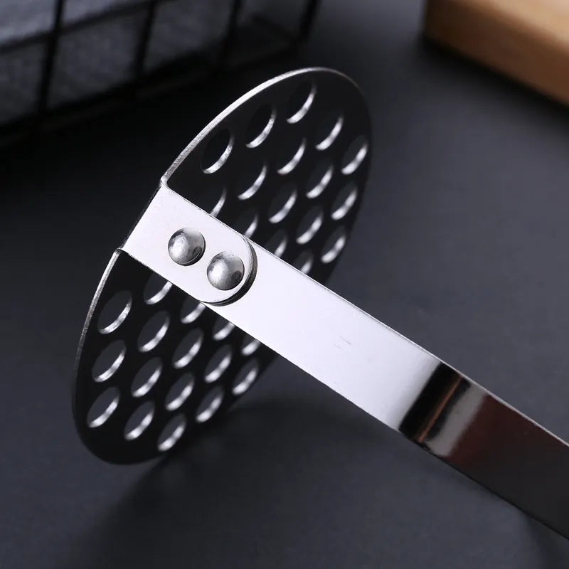 Durable Stainless Steel Masher – Perfect for Effortless Mashing