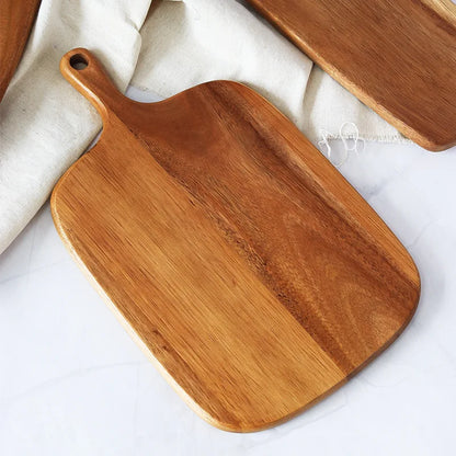 Crafted Wooden Chopping Boards - Perfect for Every Kitchen