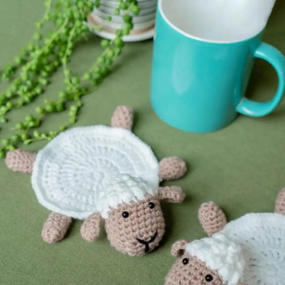 Insulation Pad Crochet Turtle