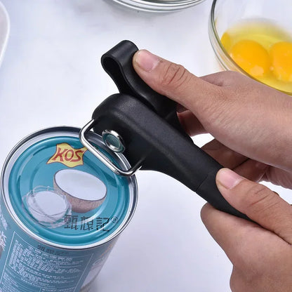 Effortless Can Opener | Easy, Safe, and Durable Kitchen Tool