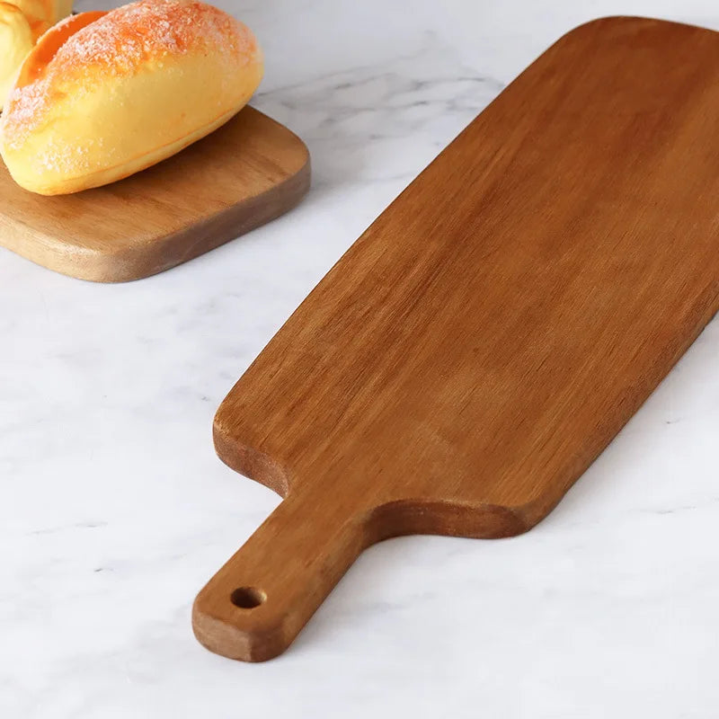 Crafted Wooden Chopping Boards - Perfect for Every Kitchen