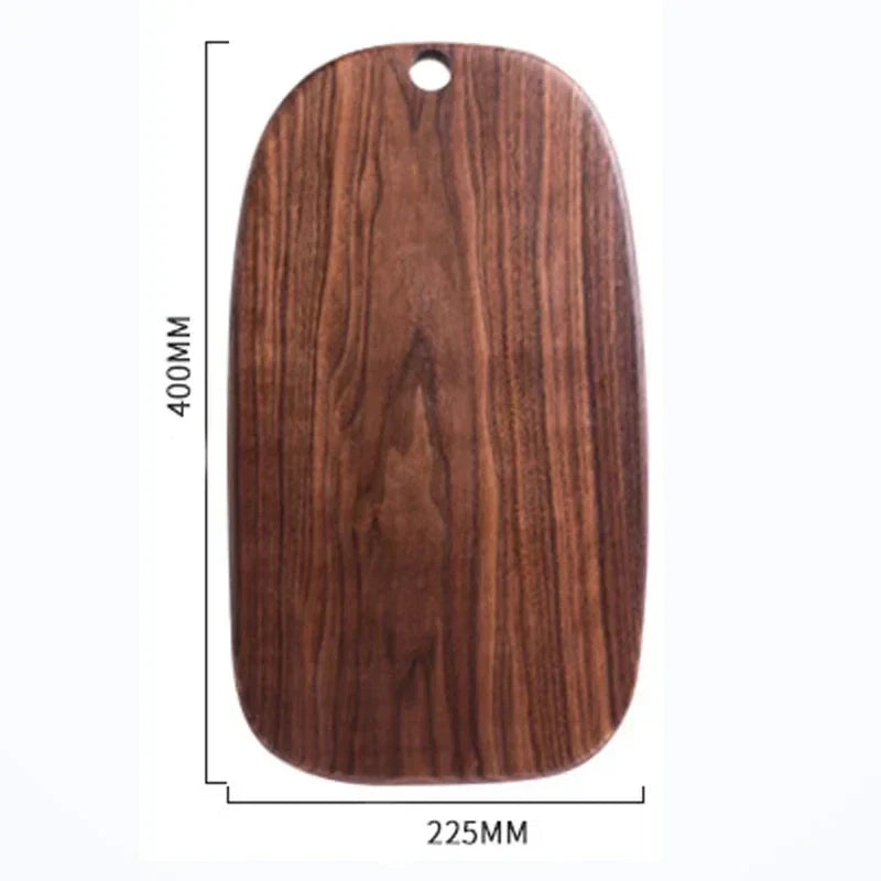 Premium Black Walnut Cutting Board – Durable & Elegant Kitchen Tool