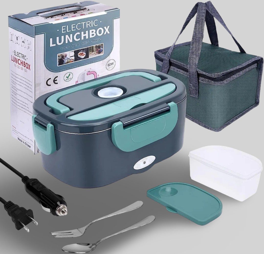 1.5 L 60W Electric Lunch Box Food Warmer