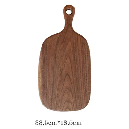 Premium Black Walnut Cutting Board – Durable & Elegant Kitchen Tool