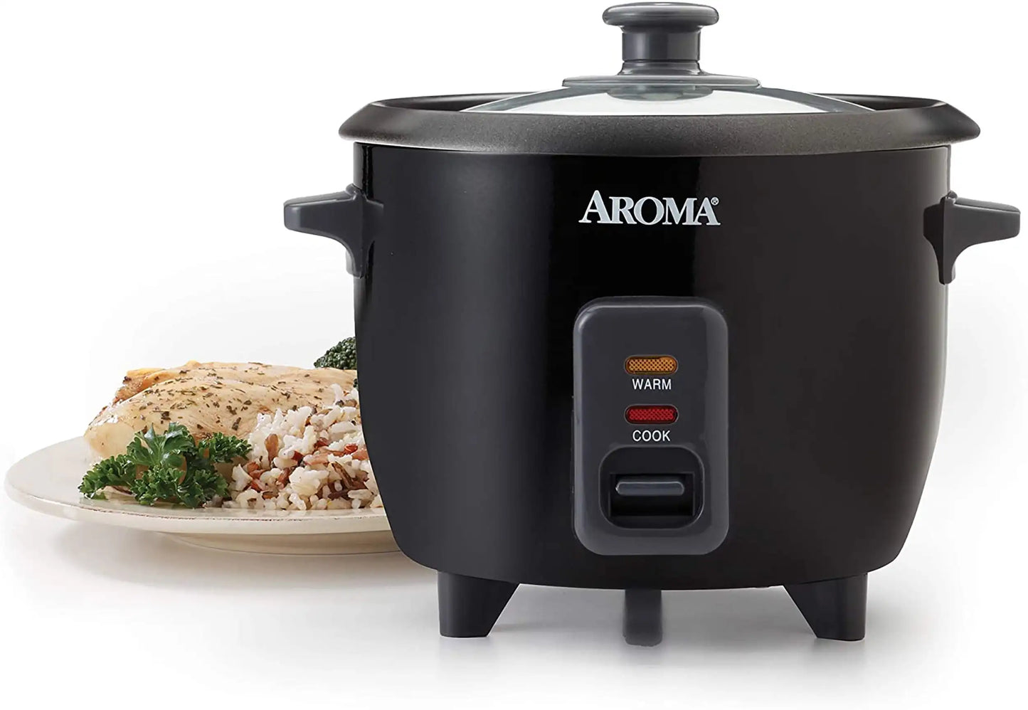 Premium Rice Cooker - Perfectly Cooked Rice Every Time