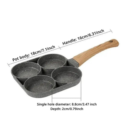 Four-Way Pan