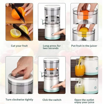 Electric Juicer