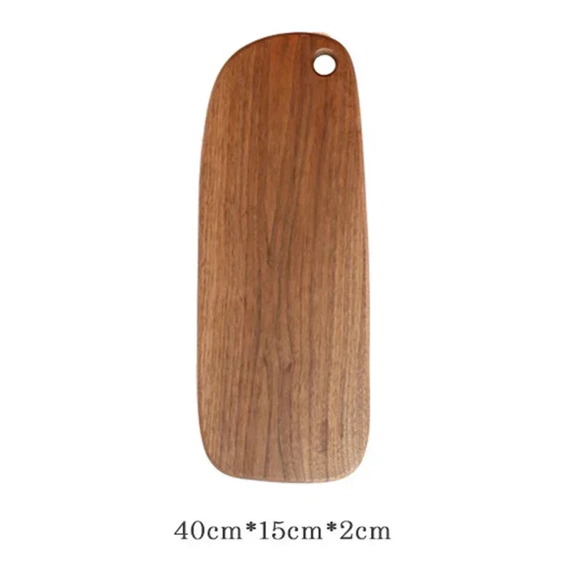 Premium Black Walnut Cutting Board – Durable & Elegant Kitchen Tool