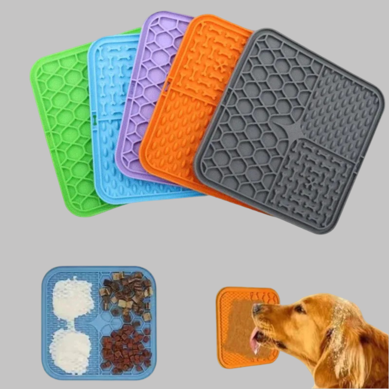 Silicone lick Mat