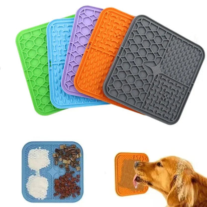 Silicone lick Mat