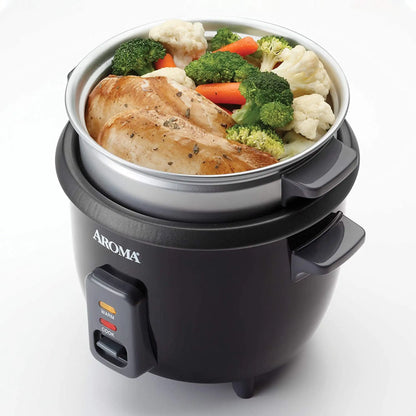 Premium Rice Cooker - Perfectly Cooked Rice Every Time